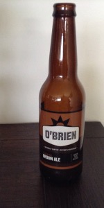 Obrien Brown Ale Gluten Free