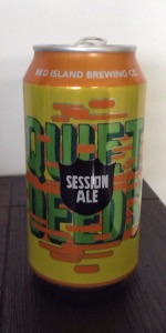 Quiet Deeds Session Ale