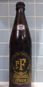 Spring Pale Ale