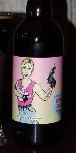 Barrel Aged Mom Jeans