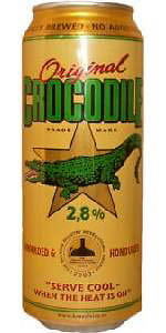Crocodile 2,8%