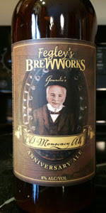 Old Monocacy Anniversary Ale
