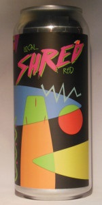Local Shred Red