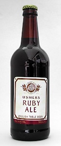 Ushers Ruby Ale