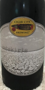 Outskirts, Cigar City Brewing