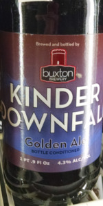 Kinder Downfall