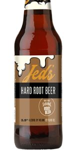 Jed's Hard Root Beer