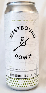 The Westbound Double IPA