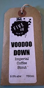 Voodoo Down