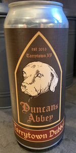 Duncan's Tarrytown Dubbel