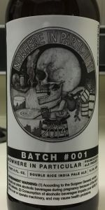 Batch #001