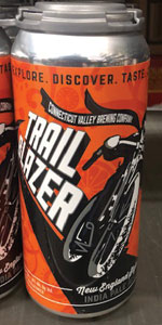 Trailblazer | Connecticut Valley Brewing | BeerAdvocate