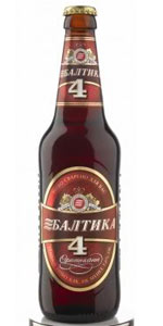 Baltika #4 Original (Dark)