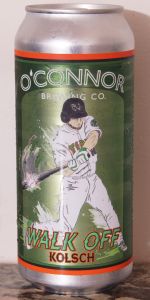 Walk-Off Kolsch