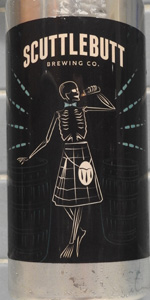 Barrel Aged Scotch Ale