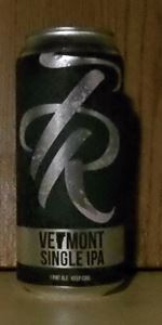 Vermont Single IPA