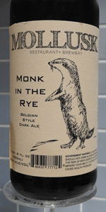 Monk In The Rye