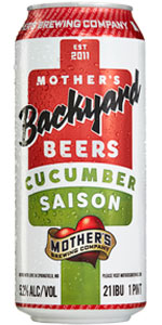 Cucumber Saison