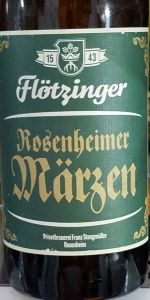 Rosenheimer MÃ¤rzen