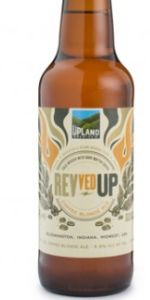 REVved Up Coffee Blonde Ale