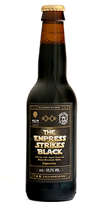 All In / De Molen The Empress Strikes Black