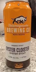 Oyster Cloister
