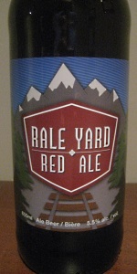 Rale Yard Red Ale
