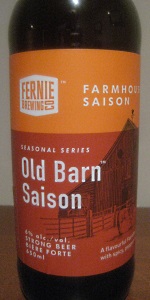 High Side Saison