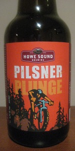 Pilsner Plunge