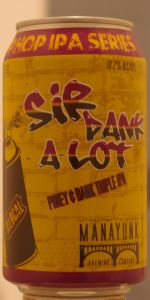 Sir Dank A-Lot (Hip Hop IPA Series)