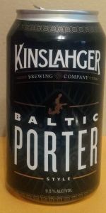 Baltic Porter