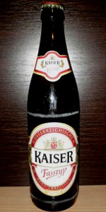 Kaiser Fasstyp