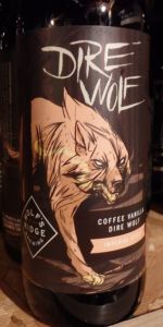 Dire Wolf - Coffee Vanilla