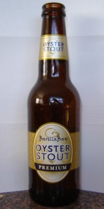 Barilla Bay Oyster Stout