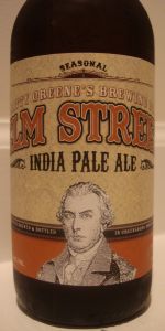 Elm Street IPA