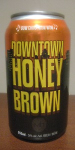 Downtown Honey Brown