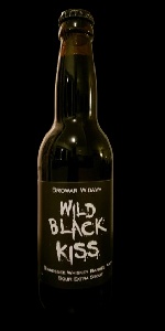 Wild Black Kiss