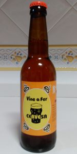 Vine A Fer Cervesa 2015