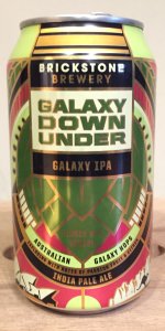 Galaxy Down Under