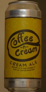 Coffee Nâ€™ Cream