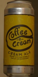 Coffee Nâ Cream