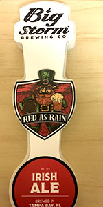 Red As Rain