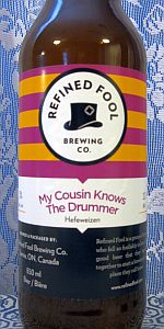 My Cousin Knows The Drummer