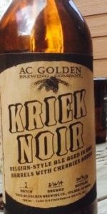 Kriek Noir