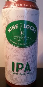 Nine Locks IPA