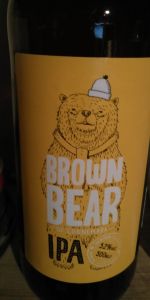 Brown Bear IPA