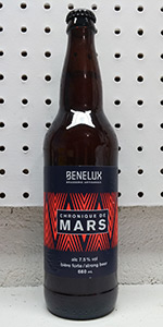 Chronique De Mars