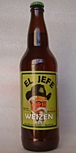 El Jefe Weizen Ale