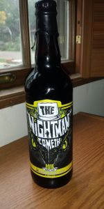 The Nightman Cometh