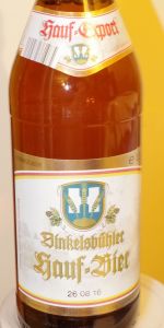 Hauf Export